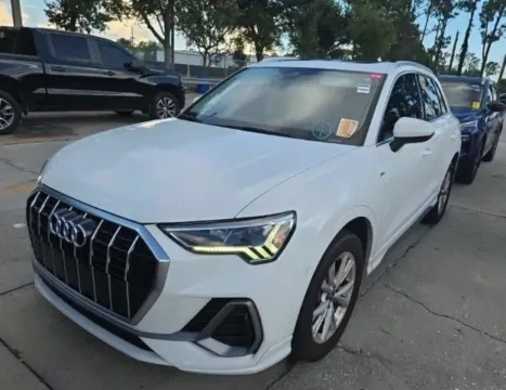 Unknown 2023 Audi Q3 Premium for sale in Columbus, OH