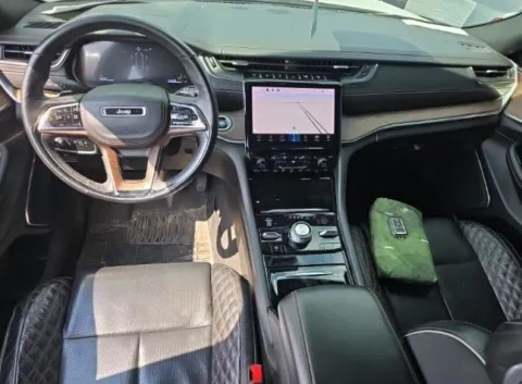 Photos of 2021 Jeep Grand Cherokee L Summit for sale in Columbus, OH at SAVVY AUTO SALES LLC