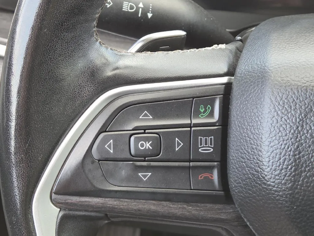 Jeep Grand Cherokee L photo 29