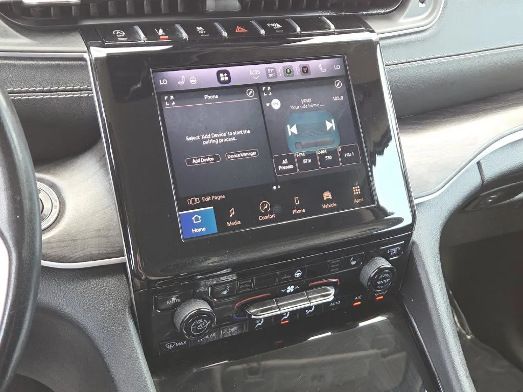 Jeep Grand Cherokee L photo 26