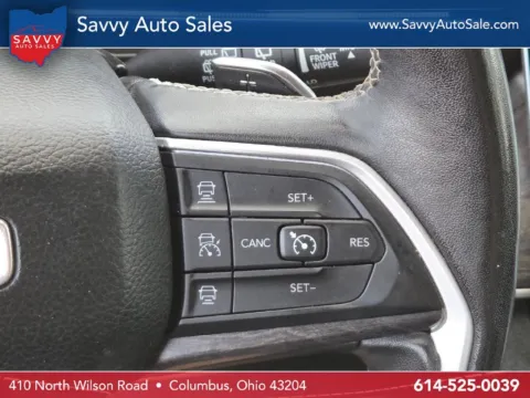 More photos of 2022 Jeep Grand Cherokee L Limited at SAVVY AUTO SALES LLC, OH