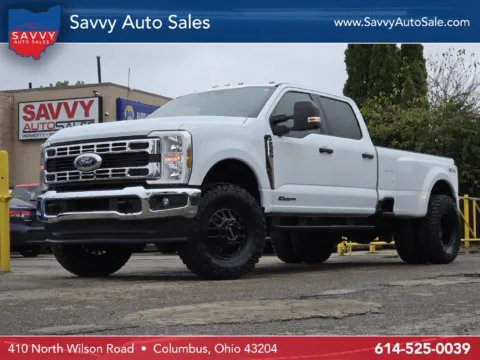 White 2026 Ford F-350SD XLT for sale in Columbus, OH