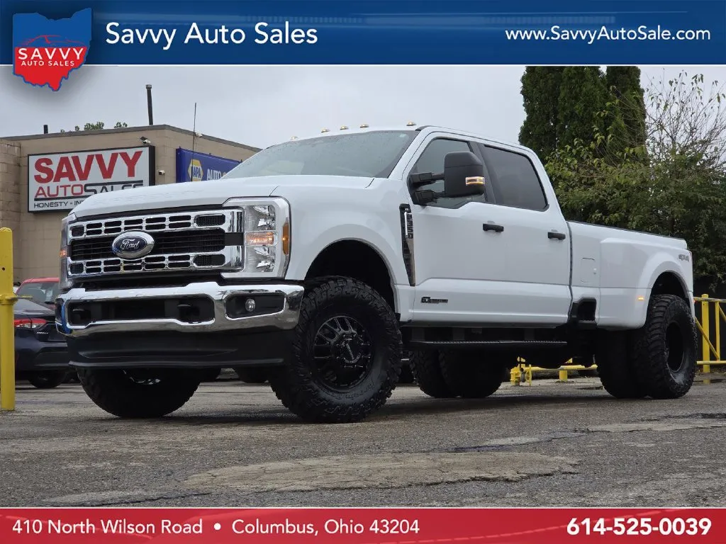 2026 Ford Super Duty F-350 DRW
