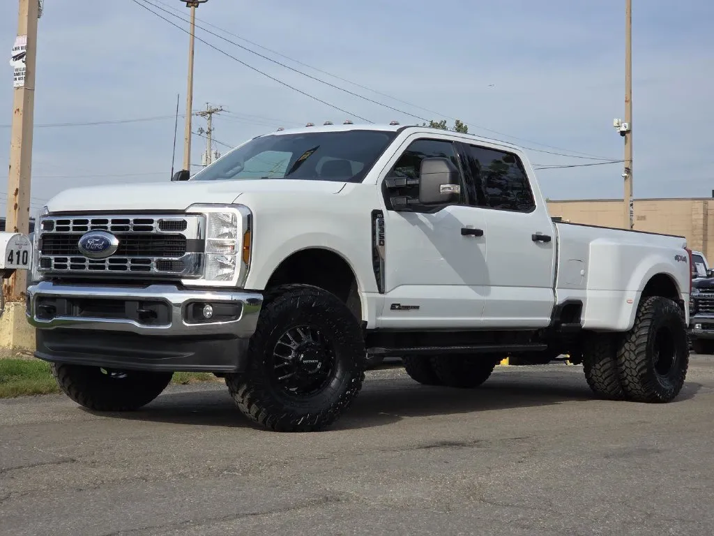 2026 Ford Super Duty F-350 DRW