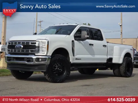 White 2026 Ford F-350SD XLT for sale in Columbus, OH
