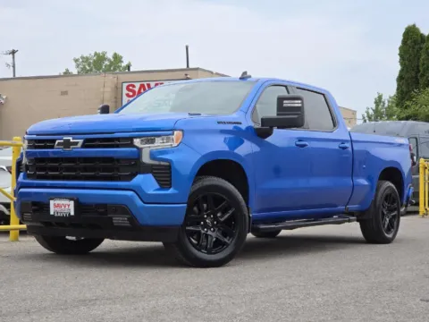 Photos of 2025 Chevrolet Silverado 1500 RST for sale in Columbus, OH at SAVVY AUTO SALES LLC