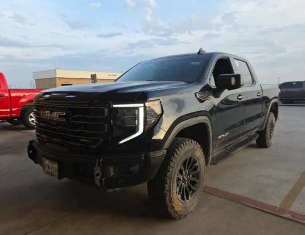 Black 2023 GMC Sierra 1500 AT4X for sale in Columbus, OH