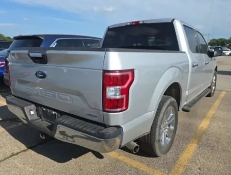 Another view of 2019 Ford F-150 XLT for sale in Columbus, OH at SAVVY AUTO SALES LLC