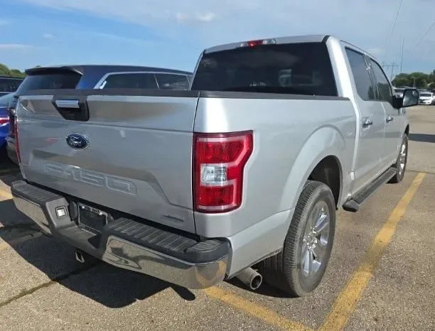 Ford F-150 photo 3