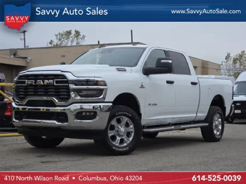 Photos of 2025 Ram 2500 Big Horn for sale in Columbus, OH at SAVVY AUTO SALES LLC