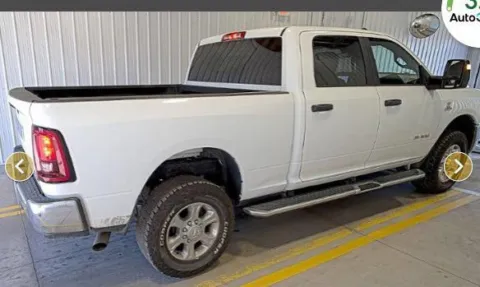 Another view of 2025 Ram 2500 Big Horn for sale in Columbus, OH at SAVVY AUTO SALES LLC