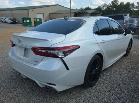 Another view of 2021 Toyota Camry XSE for sale in Columbus, OH at SAVVY AUTO SALES LLC