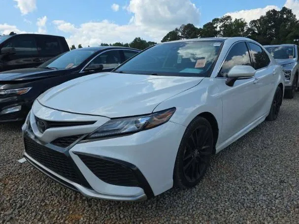 Unknown 2021 Toyota Camry XSE for sale in Columbus, OH