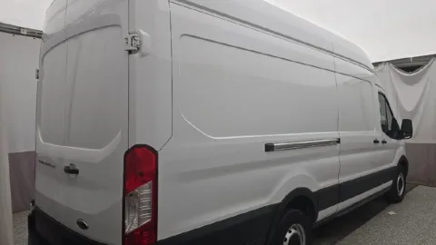Another view of 2024 Ford Transit-250 for sale in Columbus, OH at SAVVY AUTO SALES LLC