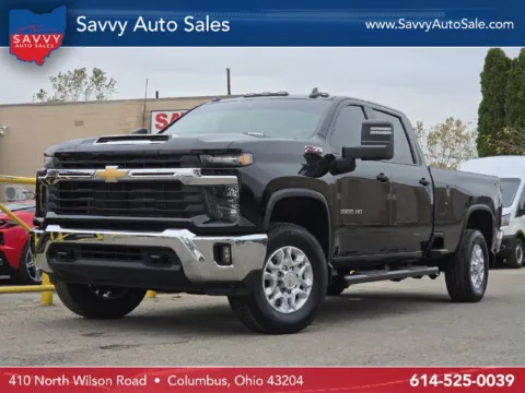 Photos of 2024 Chevrolet Silverado 3500 HD LT for sale in Columbus, OH at SAVVY AUTO SALES LLC