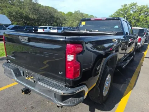 Another view of 2024 Chevrolet Silverado 3500 HD LT for sale in Columbus, OH at SAVVY AUTO SALES LLC