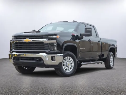 Black 2024 Chevrolet Silverado 3500 HD LT for sale in Columbus, OH