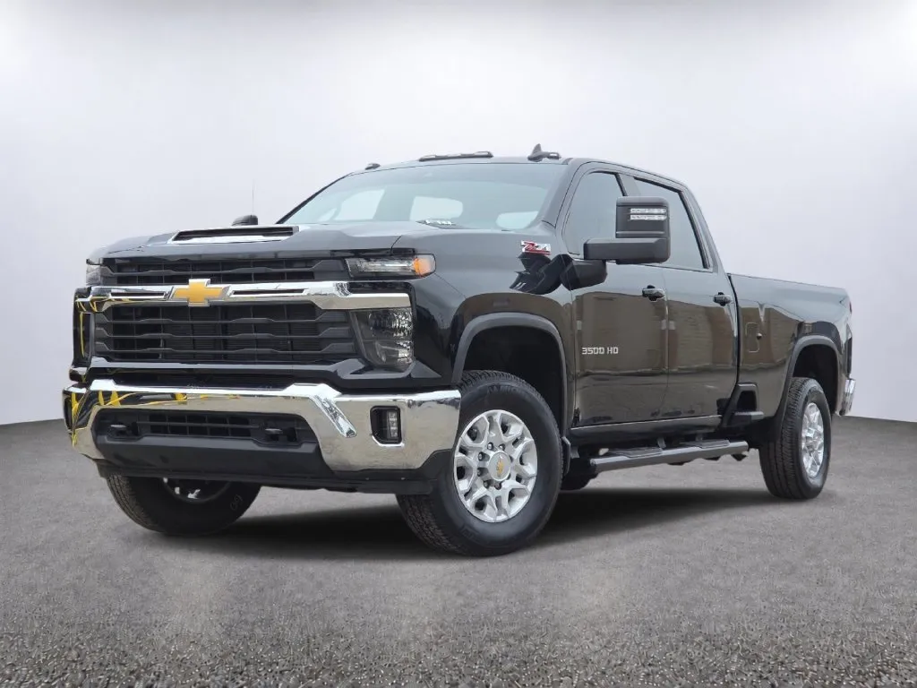 2024 Chevrolet Silverado 3500HD