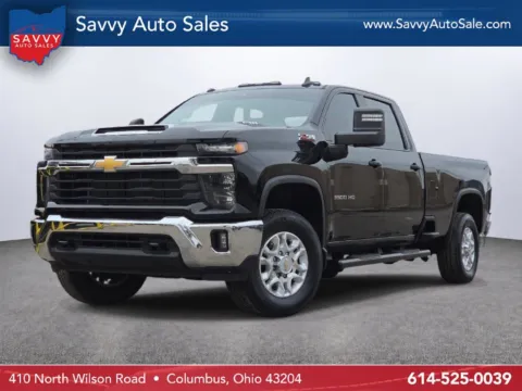 Photos of 2024 Chevrolet Silverado 3500 HD LT for sale in Columbus, OH at SAVVY AUTO SALES LLC