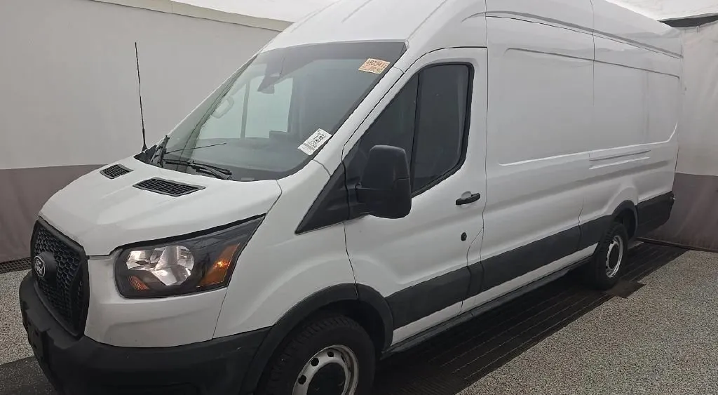 White 2026 Ford Transit-250 for sale in Columbus, OH