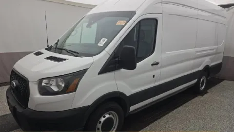 White 2023 Ford Transit-250 for sale in Columbus, OH