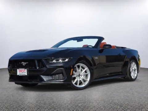 Photos of 2024 Ford Mustang GT Premium for sale in Columbus, OH at SAVVY AUTO SALES LLC