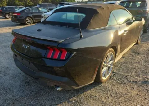 Another view of 2024 Ford Mustang GT Premium for sale in Columbus, OH at SAVVY AUTO SALES LLC
