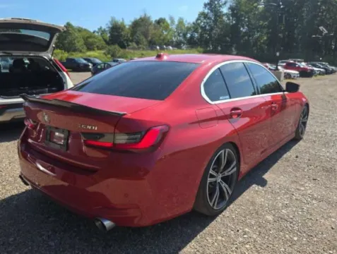 Another view of 2024 BMW 3 Series 330i xDrive for sale in Columbus, OH at SAVVY AUTO SALES LLC