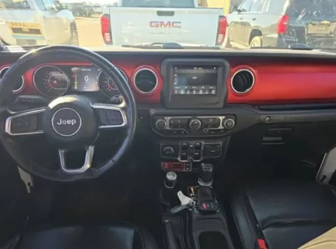 Photos of 2021 Jeep Wrangler Unlimited Rubicon for sale in Columbus, OH at SAVVY AUTO SALES LLC