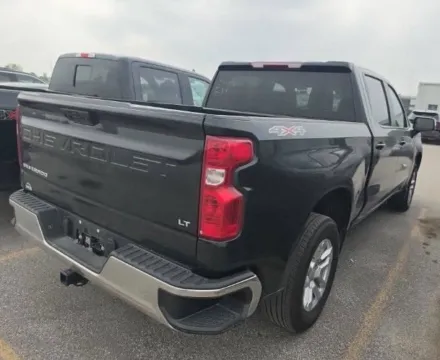 Another view of 2026 Chevrolet Silverado 1500 LT for sale in Columbus, OH at SAVVY AUTO SALES LLC
