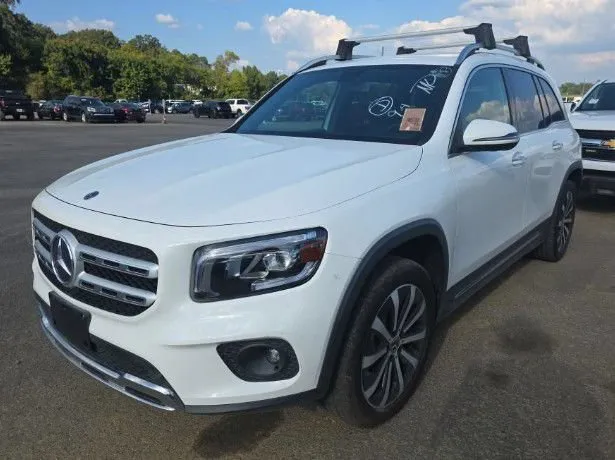 Unknown 2020 Mercedes-Benz GLB 250 for sale in Columbus, OH