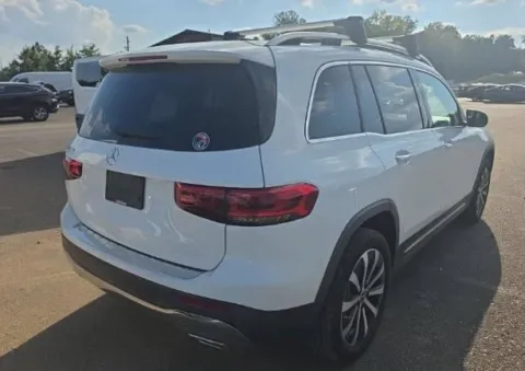 Another view of 2020 Mercedes-Benz GLB 250 for sale in Columbus, OH at SAVVY AUTO SALES LLC