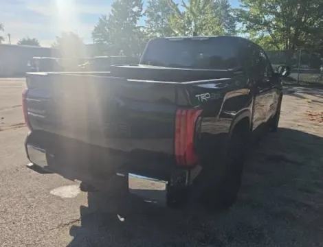 Another view of 2024 Toyota Tundra SR5 for sale in Columbus, OH at SAVVY AUTO SALES LLC