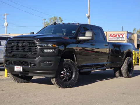 Black 2025 Ram 3500 Tradesman for sale in Columbus, OH