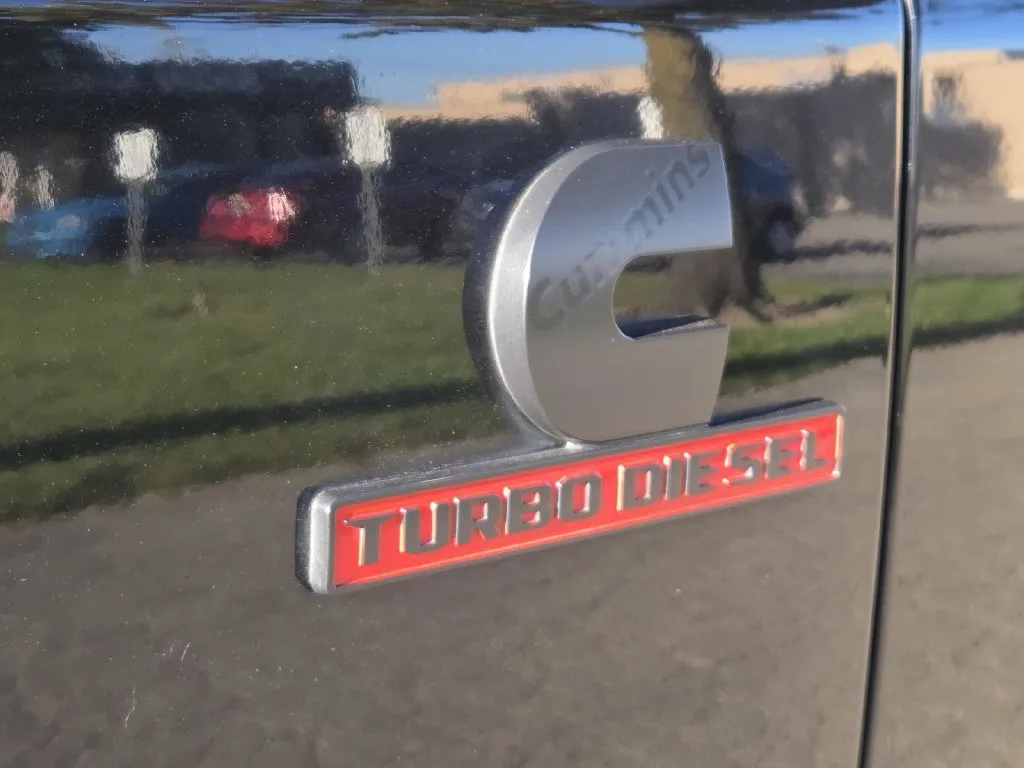 Ram 3500 photo 8