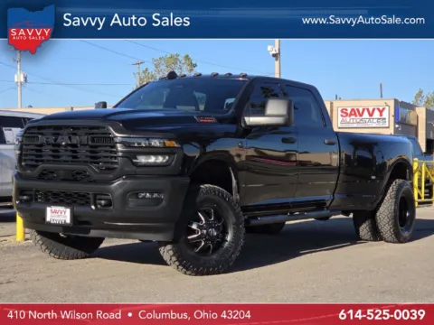 Photos of 2025 Ram 3500 Tradesman for sale in Columbus, OH at SAVVY AUTO SALES LLC