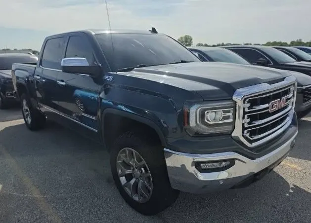 GMC Sierra
