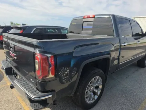 Another view of 2018 GMC Sierra 1500 SLT for sale in Columbus, OH at SAVVY AUTO SALES LLC