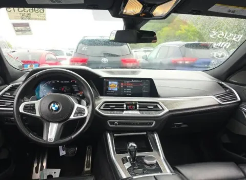 Photos of 2020 BMW X6 M50i for sale in Columbus, OH at SAVVY AUTO SALES LLC