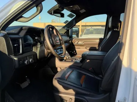 Photos of 2025 GMC Sierra 2500 HD AT4 for sale in Columbus, OH at SAVVY AUTO SALES LLC