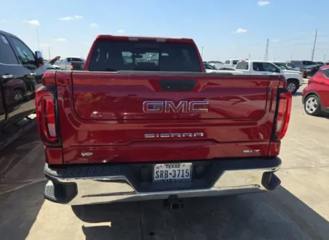 Photos of 2022 GMC Sierra 1500 Limited SLT for sale in Columbus, OH at SAVVY AUTO SALES LLC