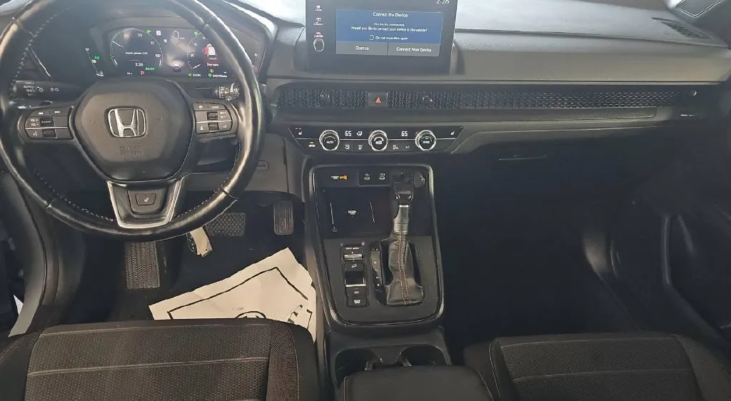 Honda CR-V photo 2