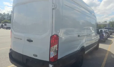 Another view of 2024 Ford Transit-250 for sale in Columbus, OH at SAVVY AUTO SALES LLC