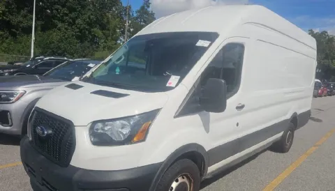 White 2024 Ford Transit-250 for sale in Columbus, OH