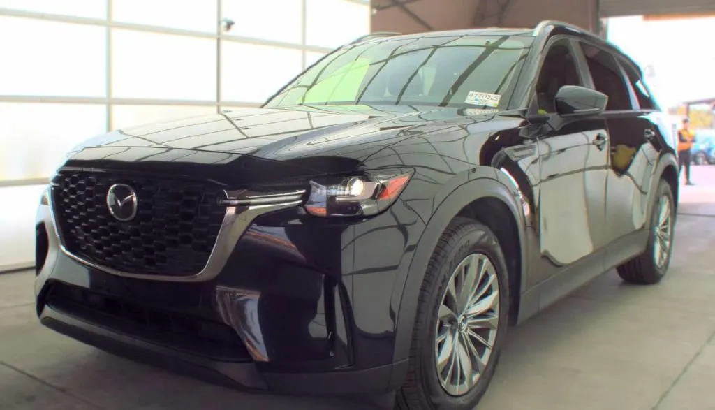 Mazda CX-90