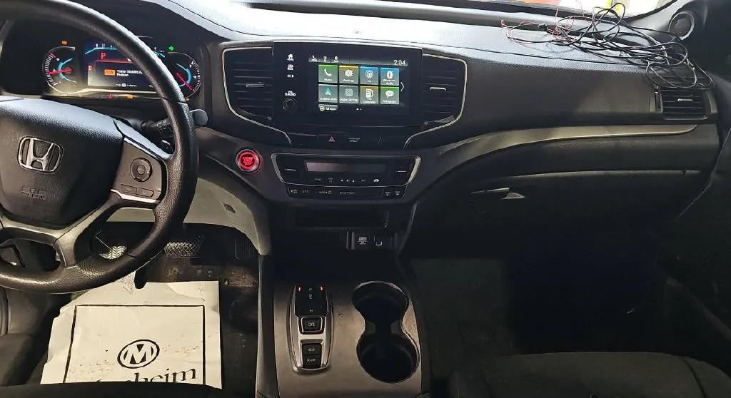 Honda Passport photo 2