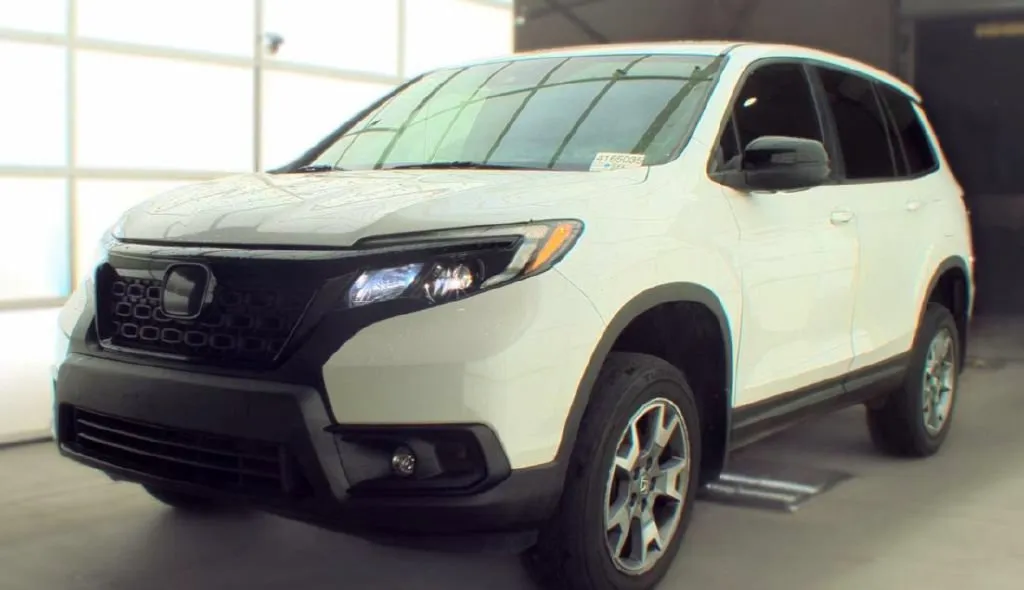 Honda Passport