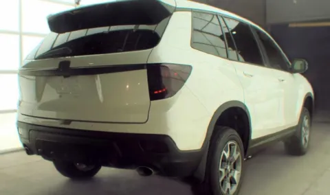 Another view of 2021 Honda Passport Sport for sale in Columbus, OH at SAVVY AUTO SALES LLC