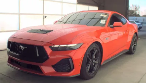 Red 2025 Ford Mustang GT for sale in Columbus, OH