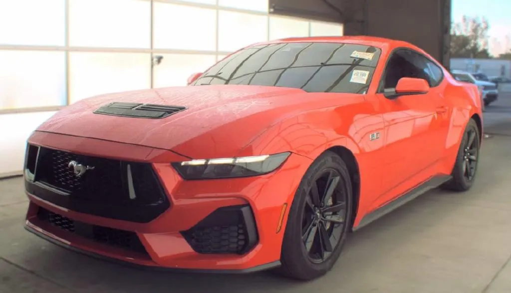 Red 2025 Ford Mustang GT for sale in Columbus, OH